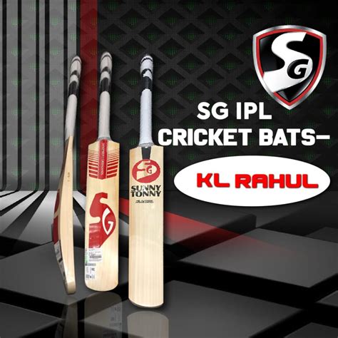 which bat does kl rahul use